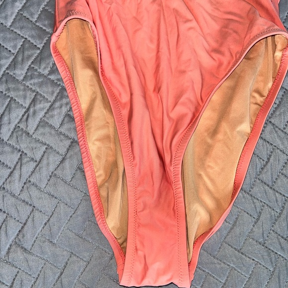 NWT J Crew One Piece, shoulder tie Bathing - Picture 13 of 15